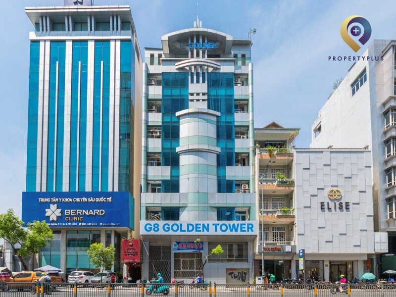 G8 Golden NKKN